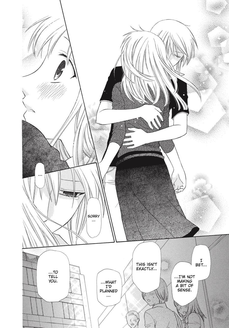 Fruits Basket Chapter 131 - Page 16
