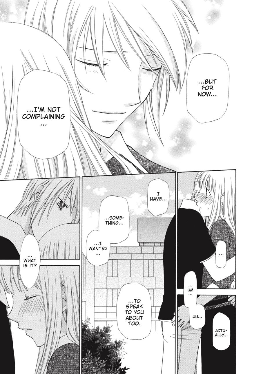 Fruits Basket Chapter 131 - Page 17