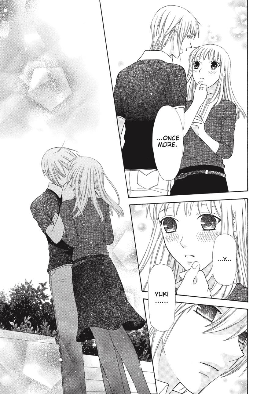 Fruits Basket Chapter 131 - Page 19