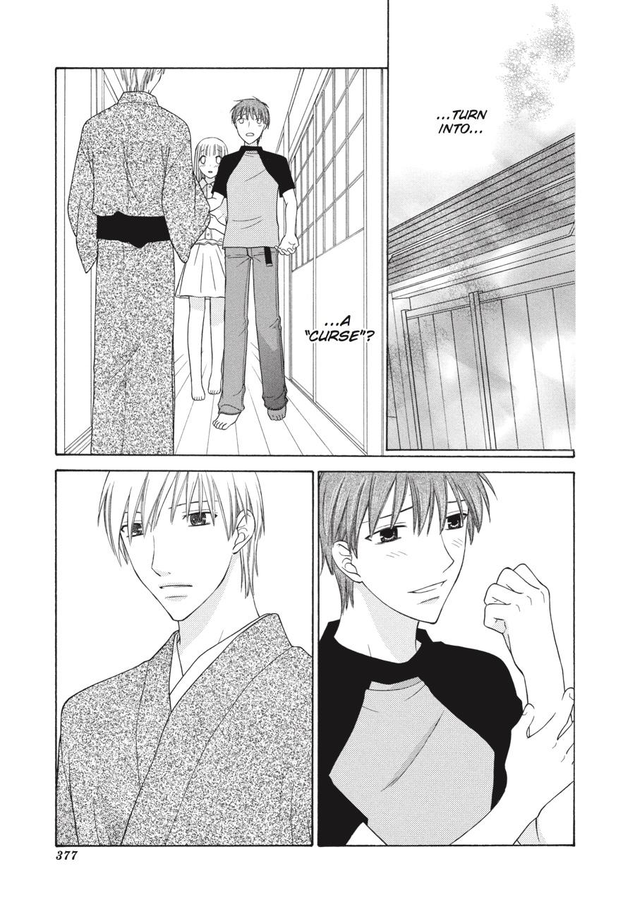 Fruits Basket Chapter 131 - Page 21