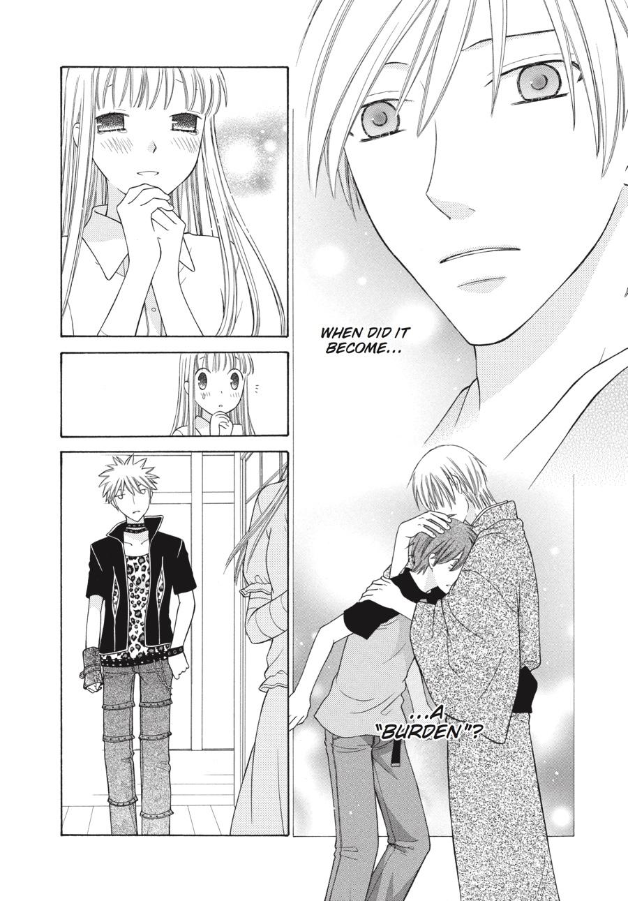 Fruits Basket Chapter 131 - Page 22