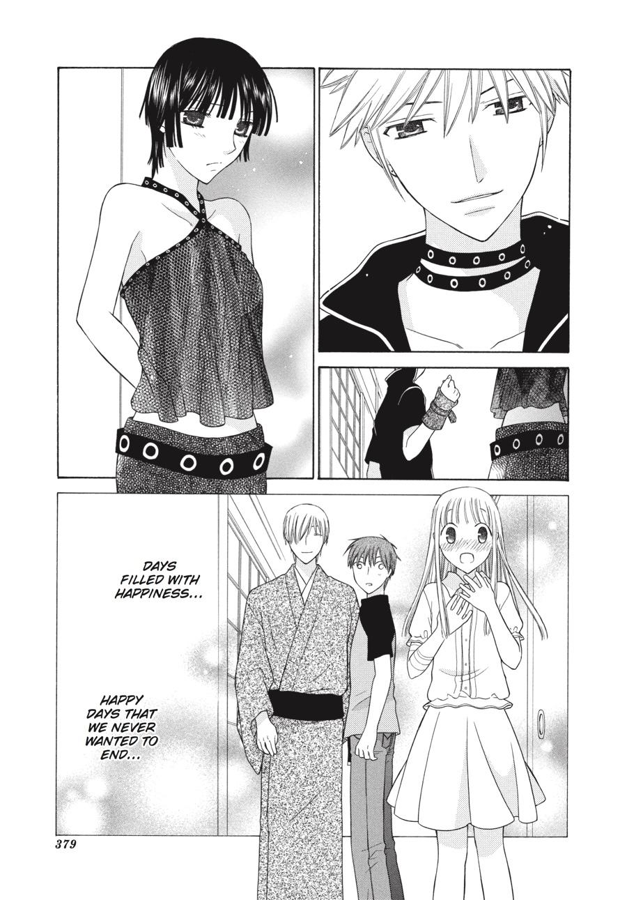 Fruits Basket Chapter 131 - Page 23
