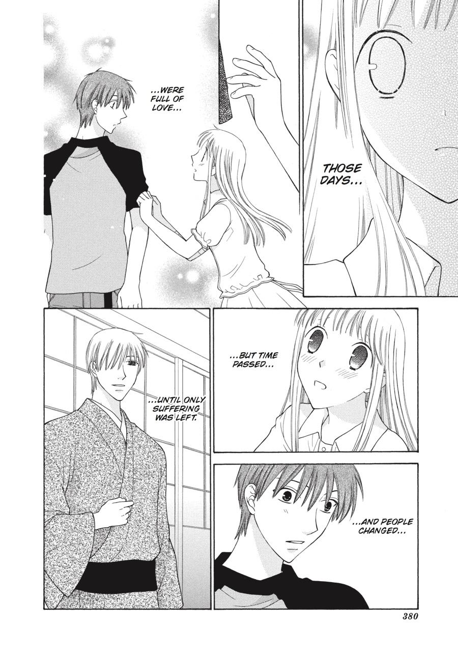 Fruits Basket Chapter 131 - Page 24