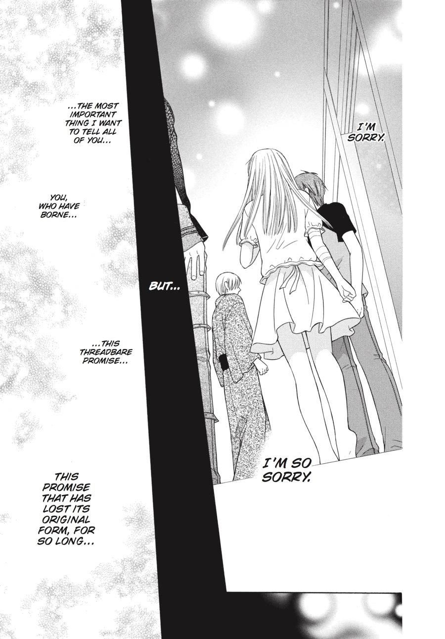 Fruits Basket Chapter 131 - Page 25