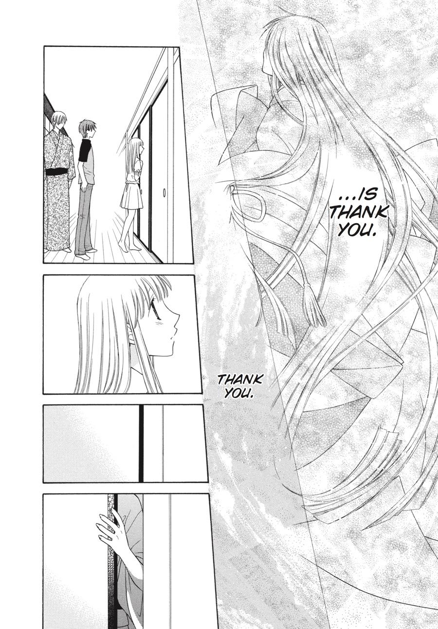 Fruits Basket Chapter 131 - Page 26