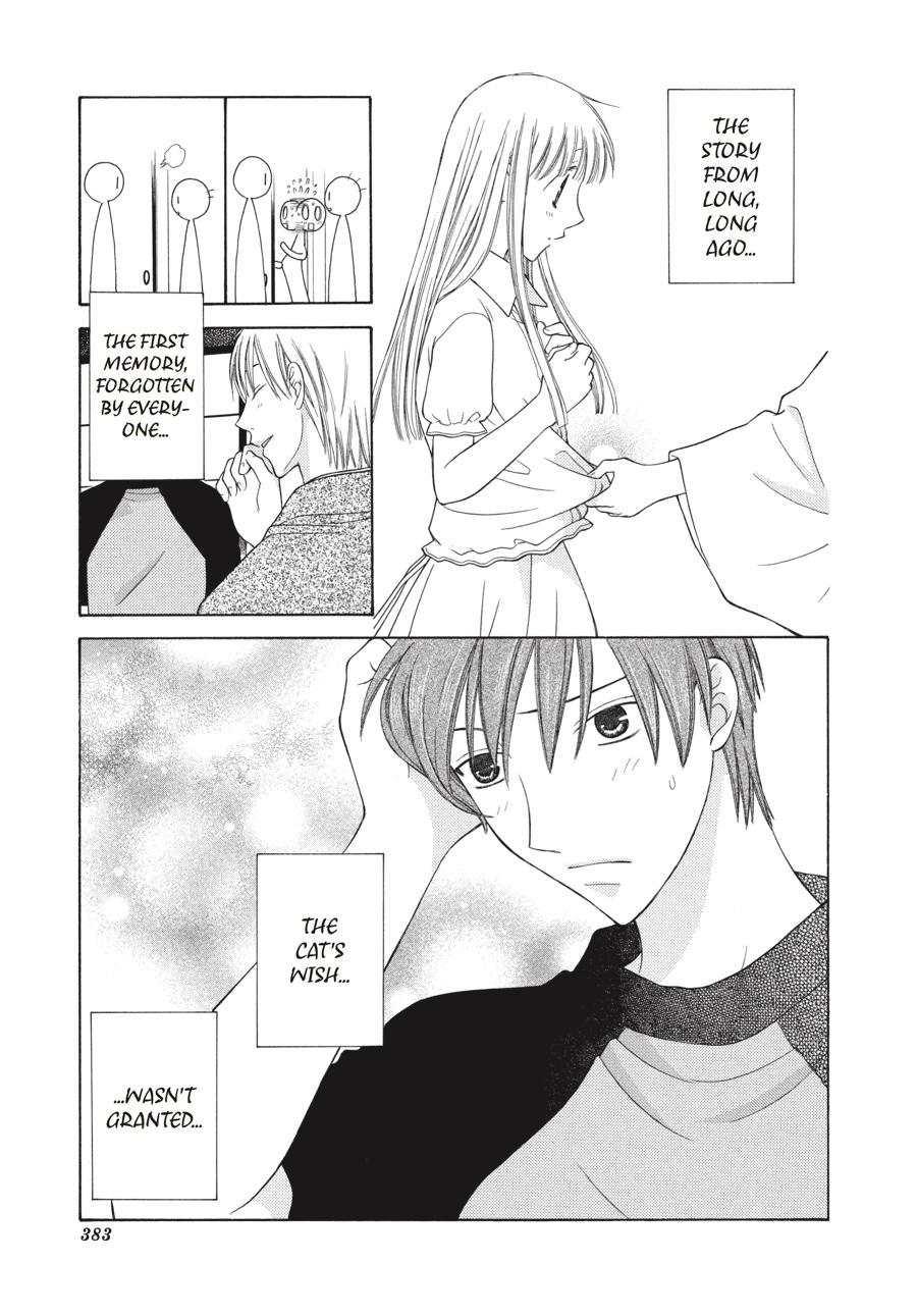 Fruits Basket Chapter 131 - Page 27