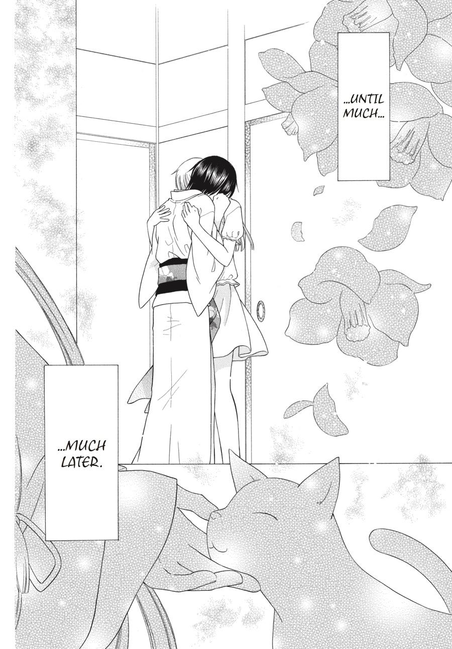 Fruits Basket Chapter 131 - Page 28