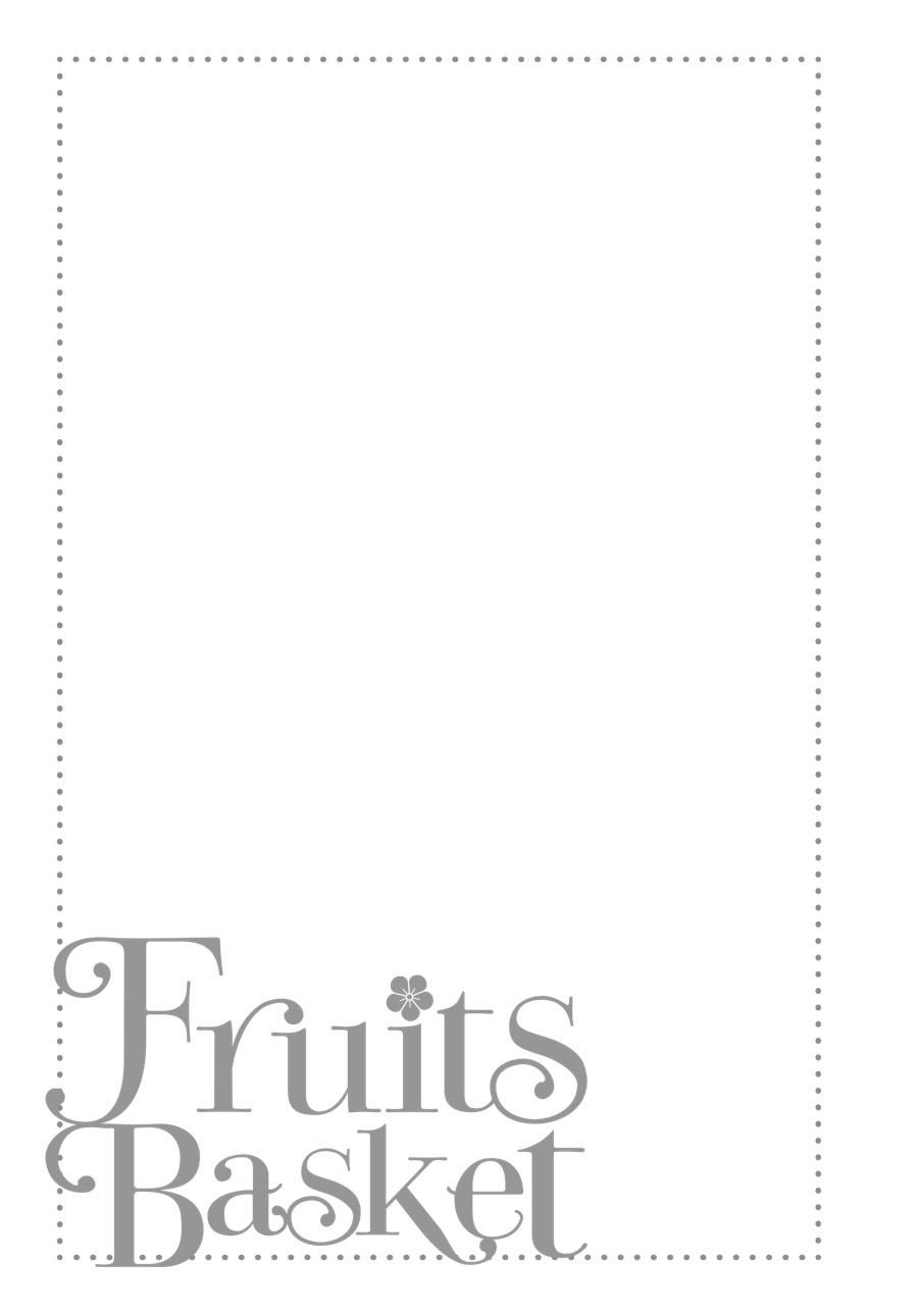 Fruits Basket Chapter 131 - Page 30