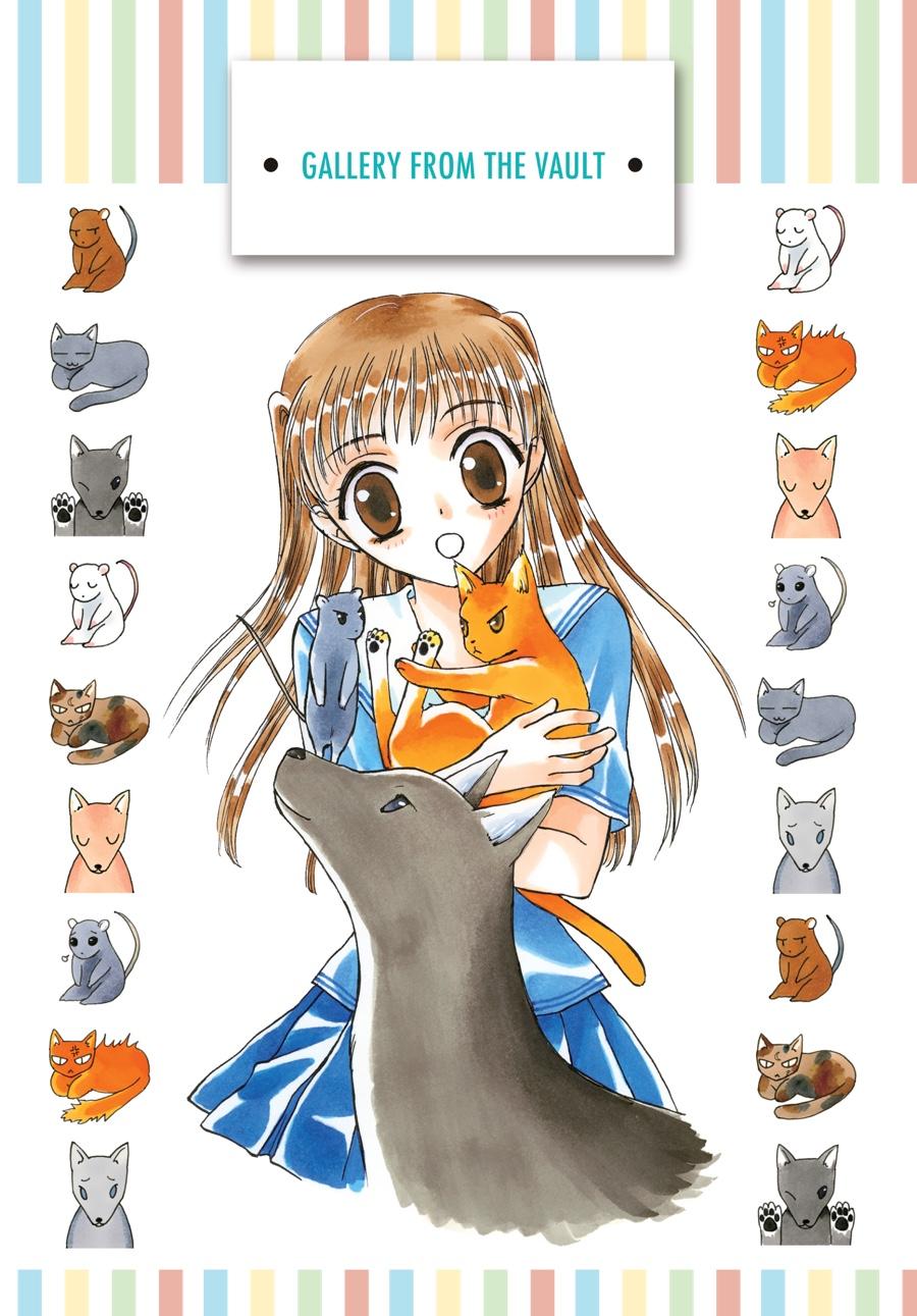 Fruits Basket Chapter 132 - Page 4