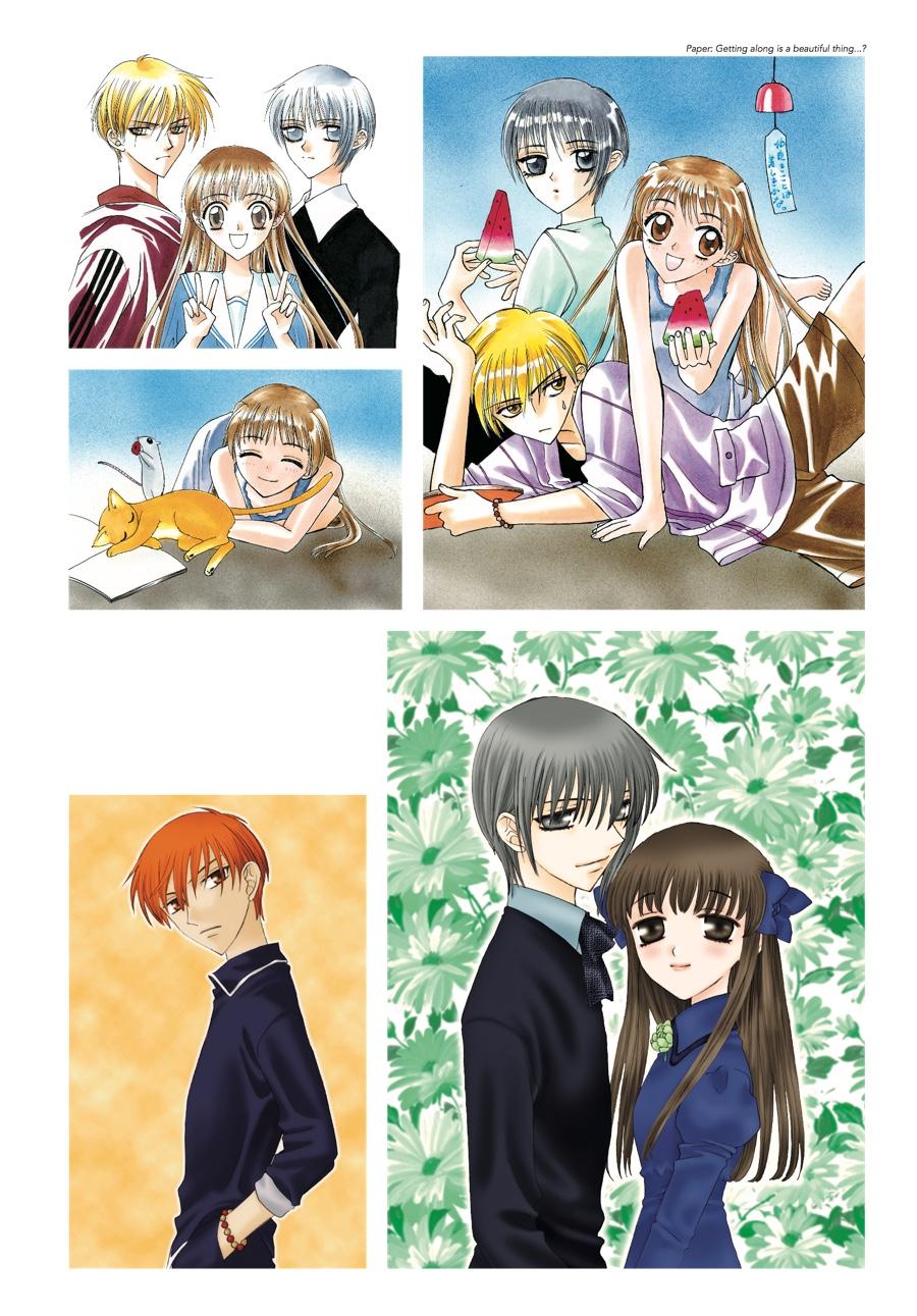 Fruits Basket Chapter 132 - Page 5