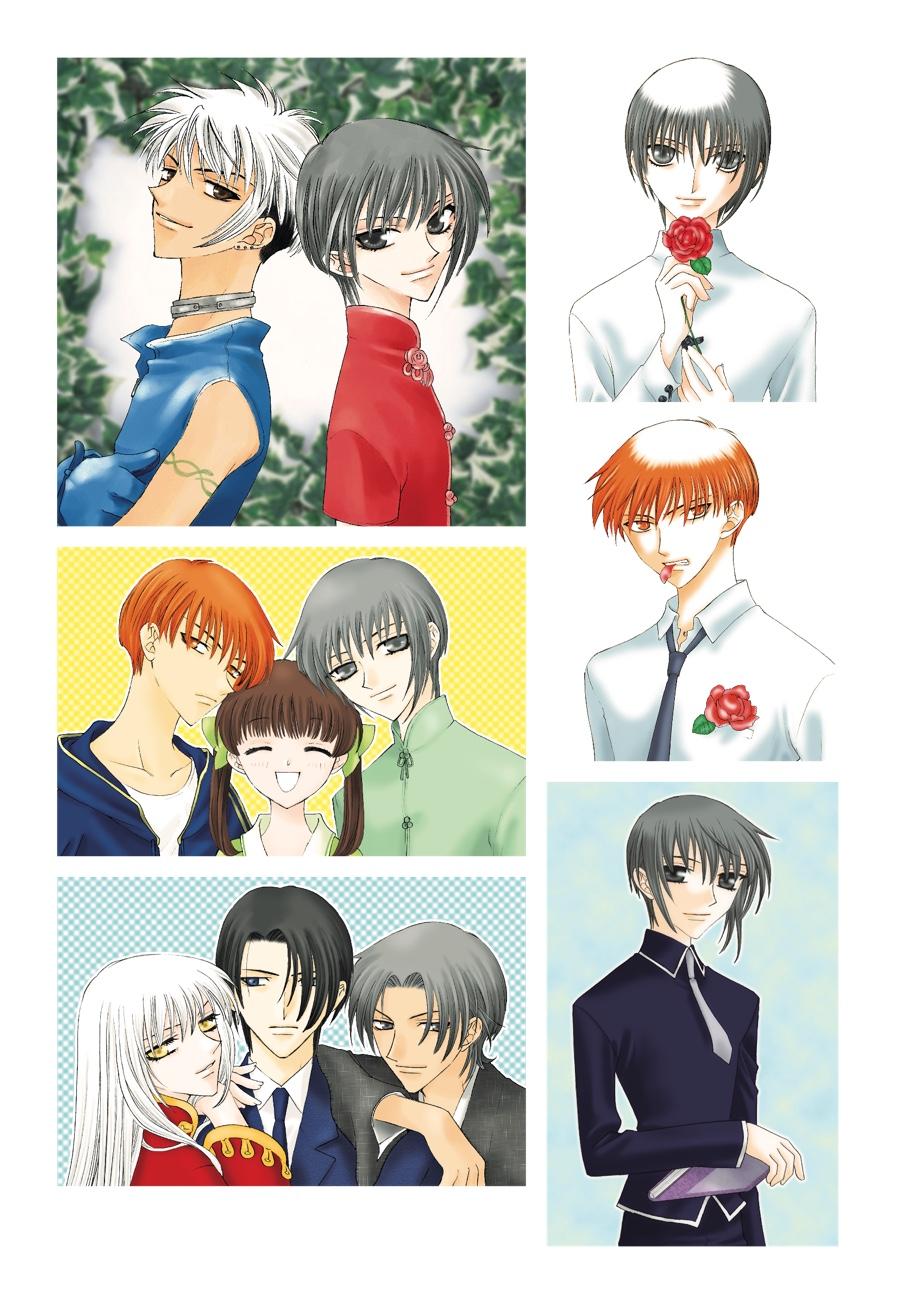 Fruits Basket Chapter 132 - Page 6