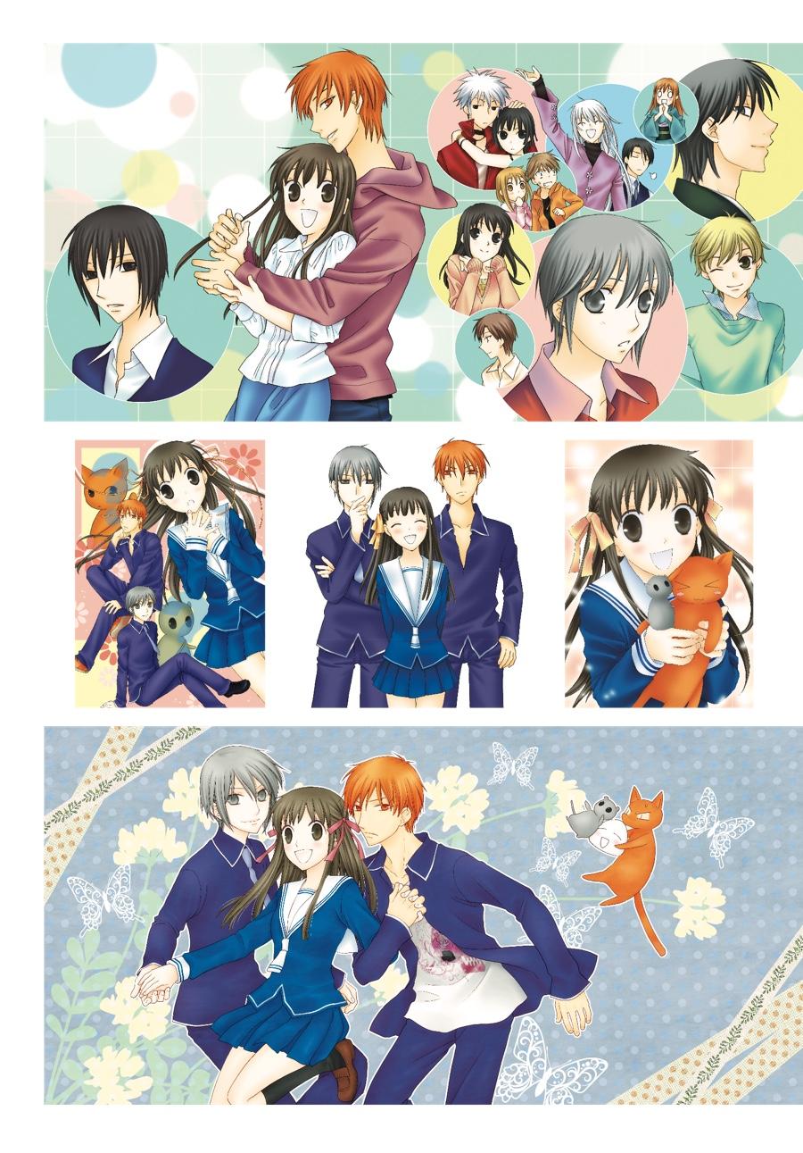 Fruits Basket Chapter 132 - Page 9