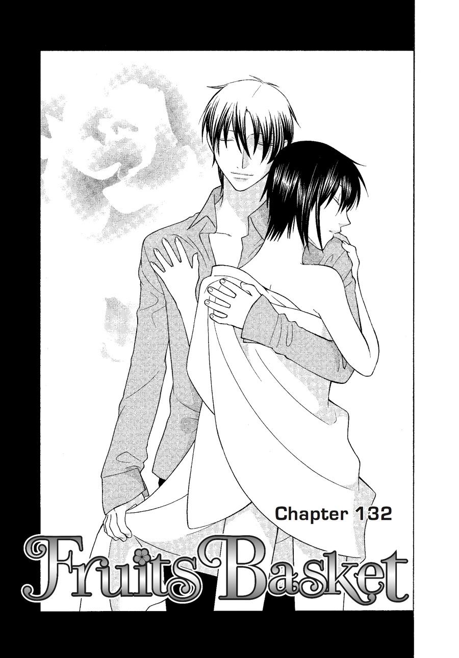 Fruits Basket Chapter 132 - Page 10