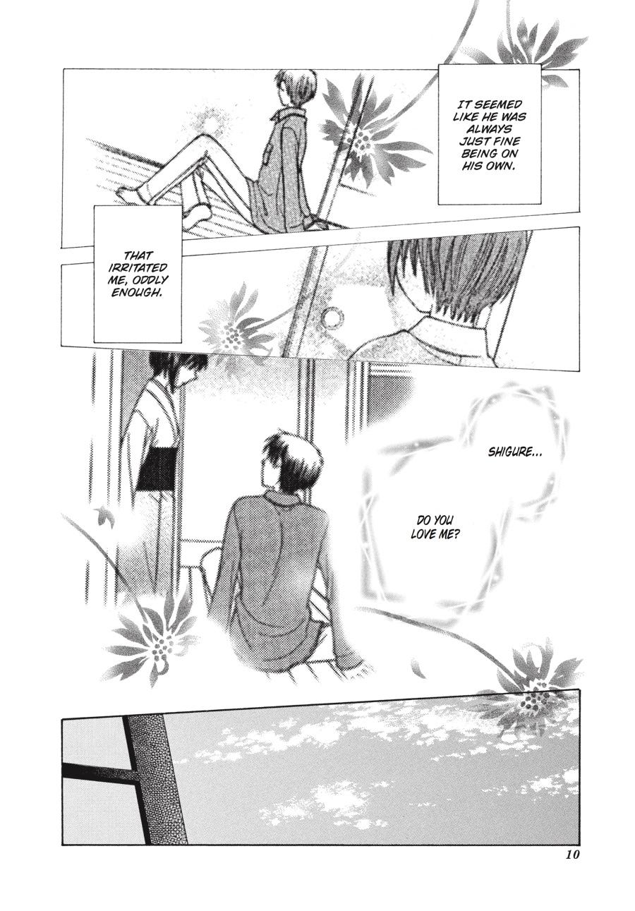 Fruits Basket Chapter 132 - Page 11