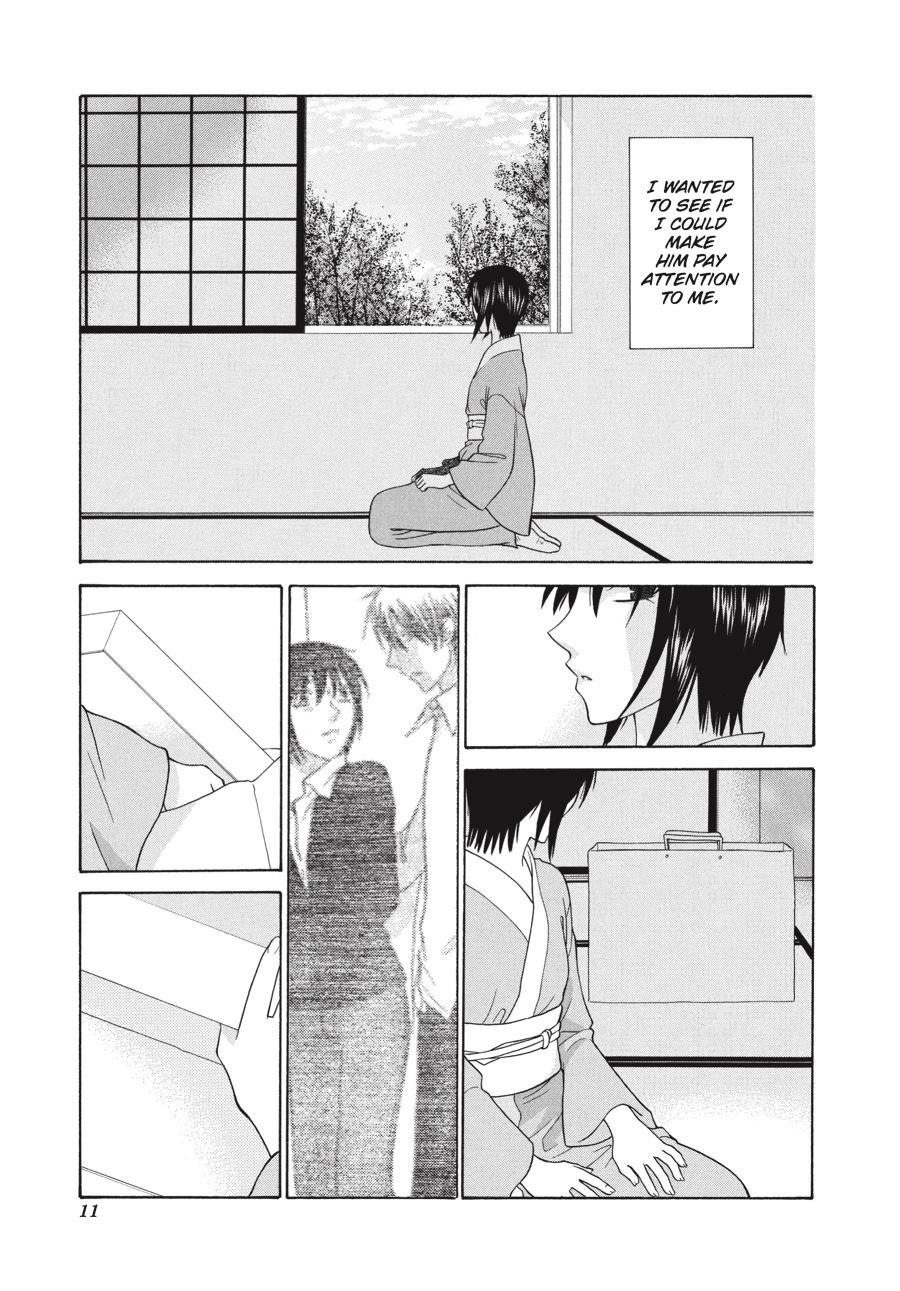 Fruits Basket Chapter 132 - Page 12