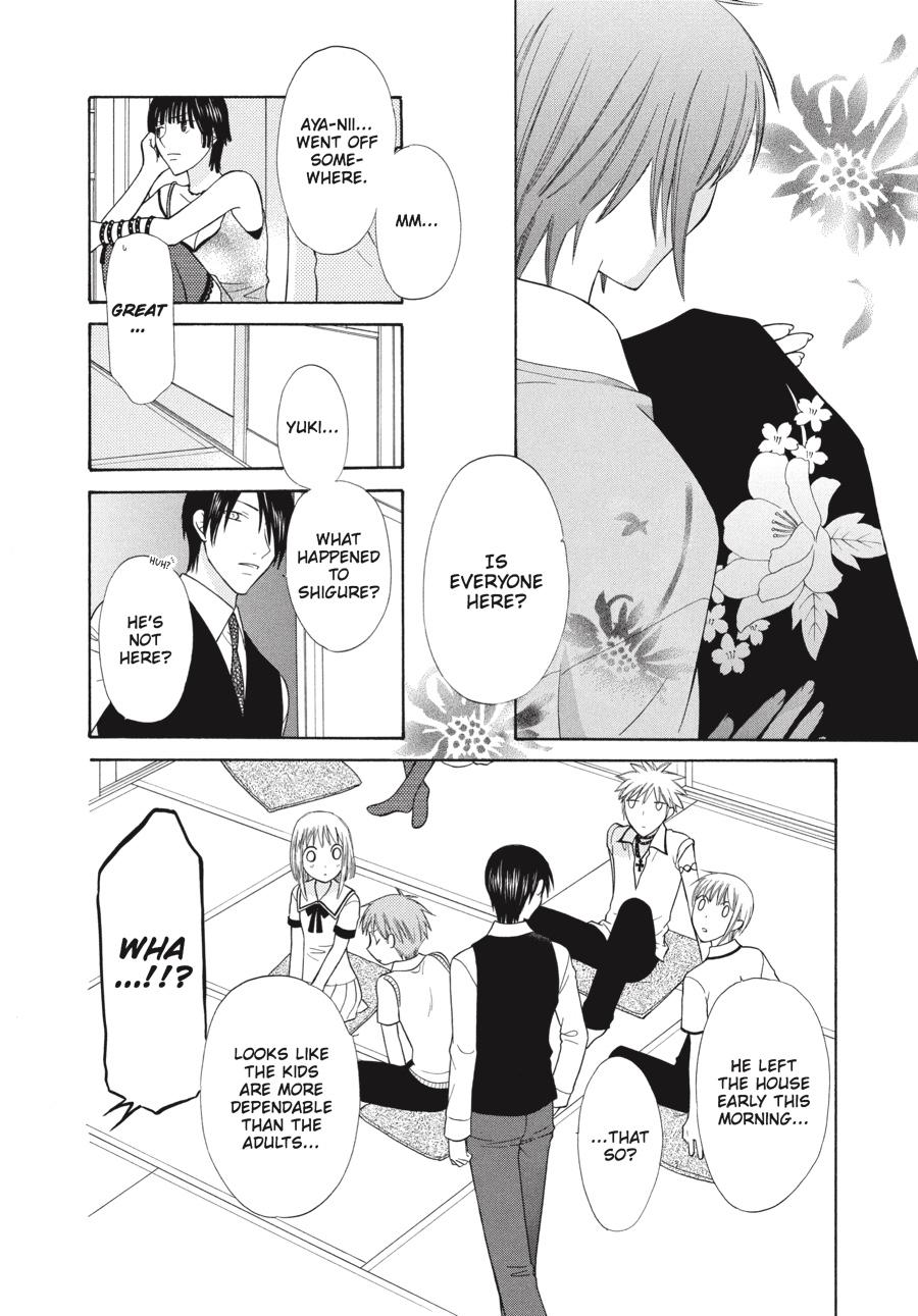 Fruits Basket Chapter 132 - Page 13