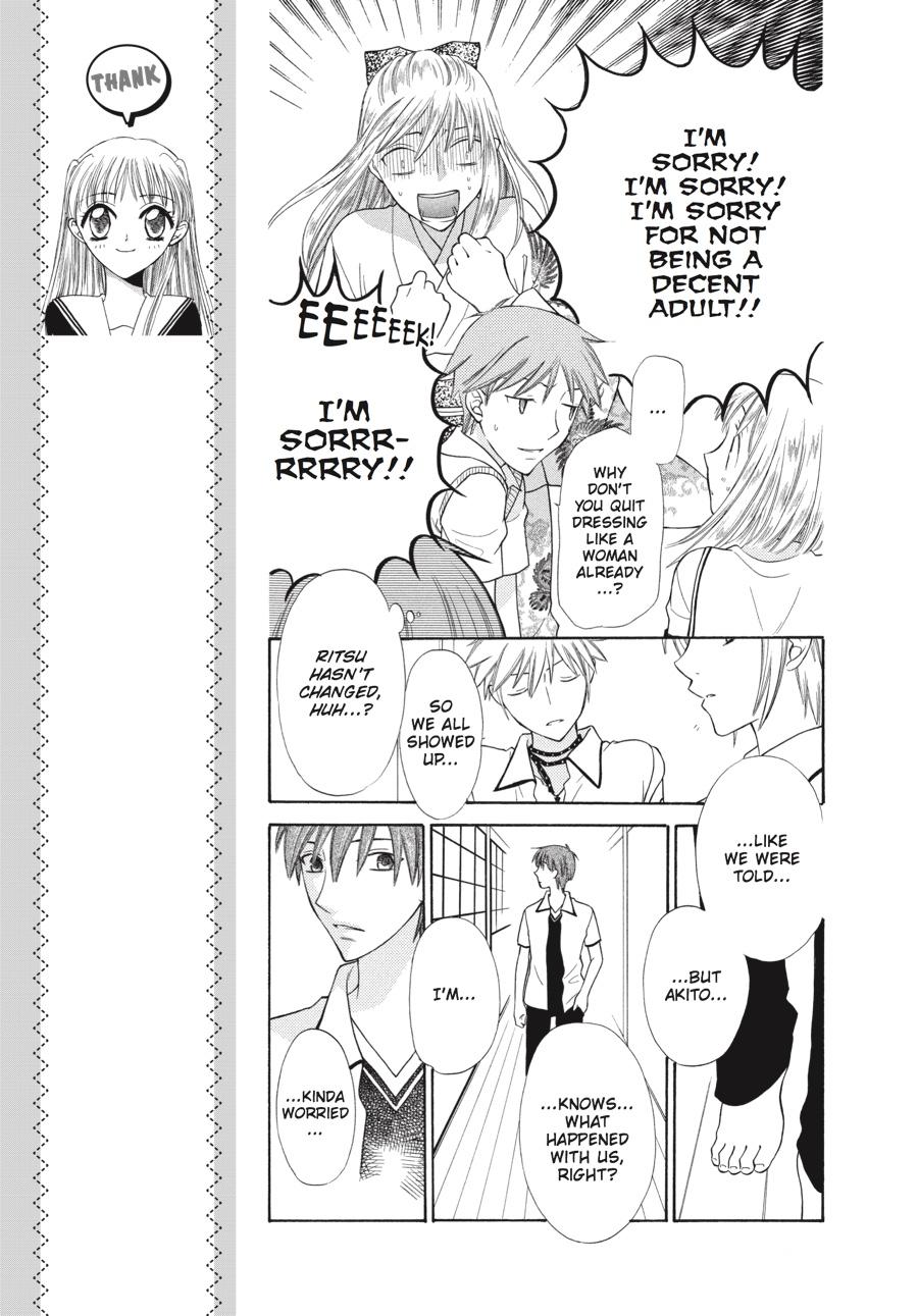 Fruits Basket Chapter 132 - Page 14