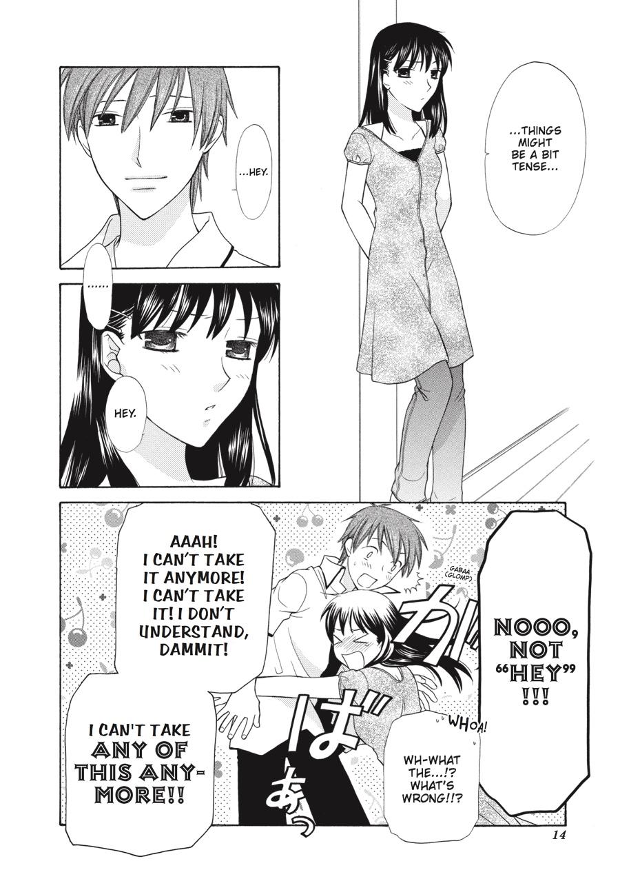 Fruits Basket Chapter 132 - Page 15