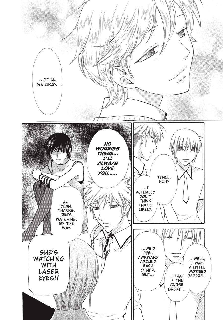 Fruits Basket Chapter 132 - Page 17