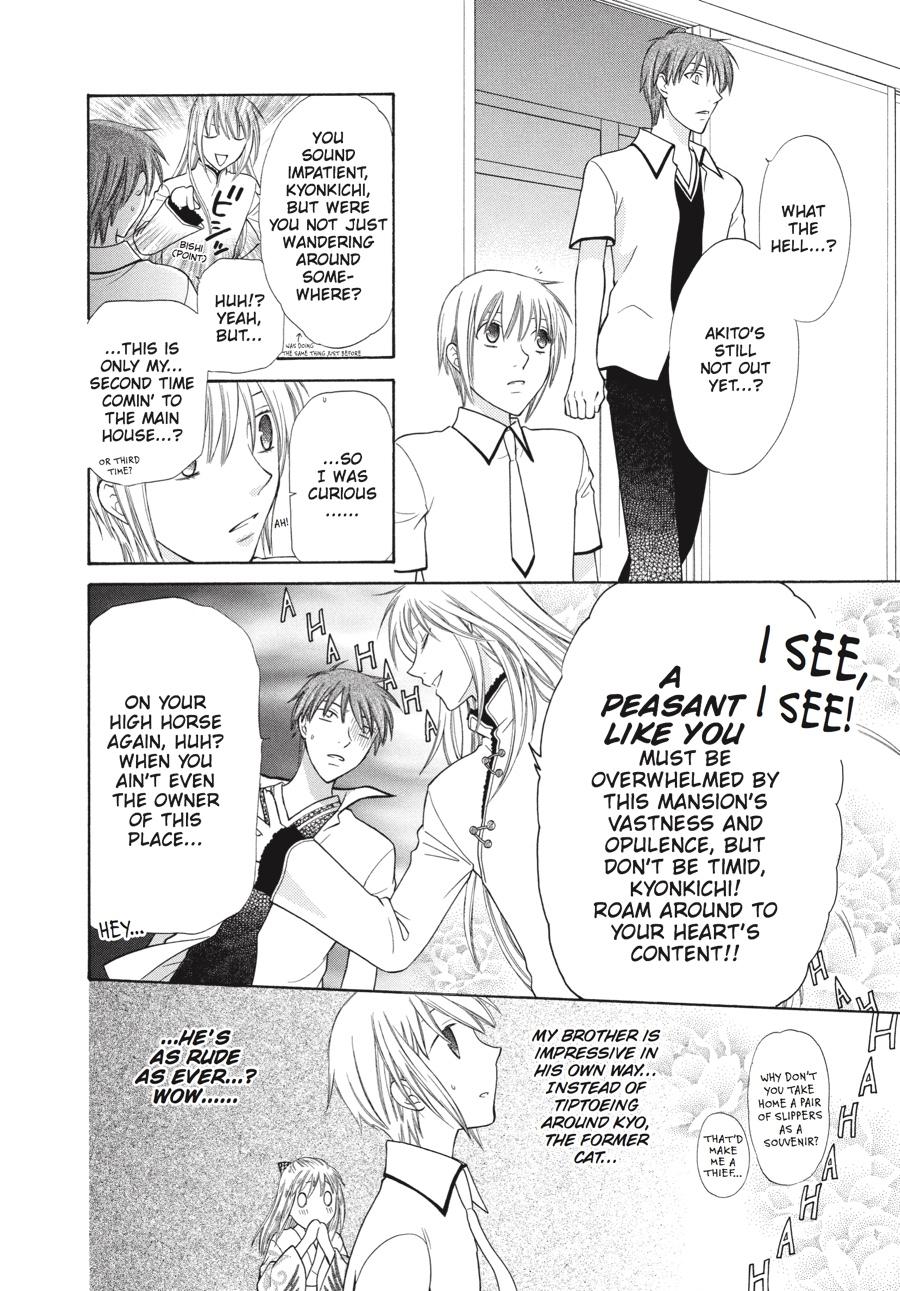 Fruits Basket Chapter 132 - Page 19
