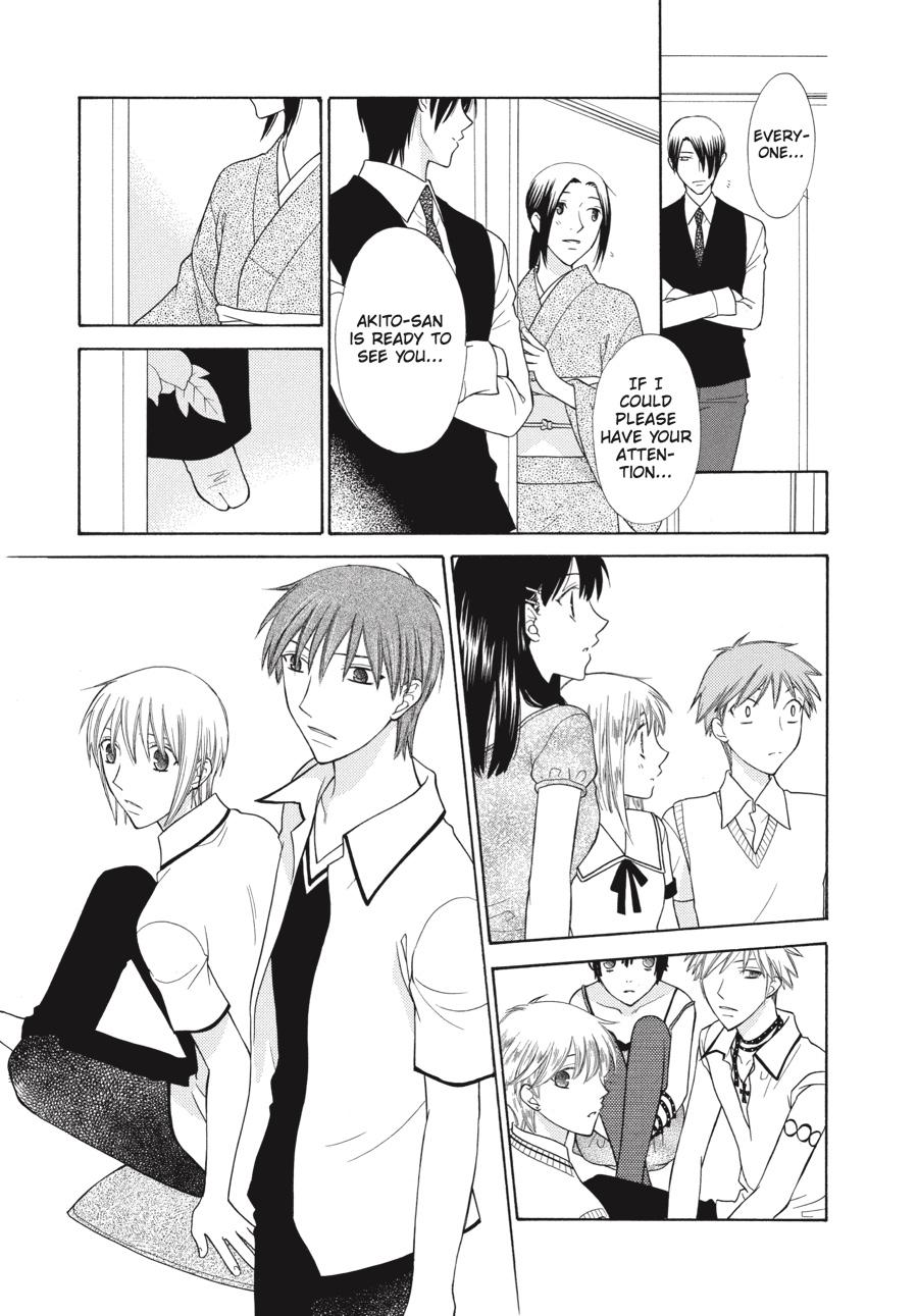 Fruits Basket Chapter 132 - Page 20