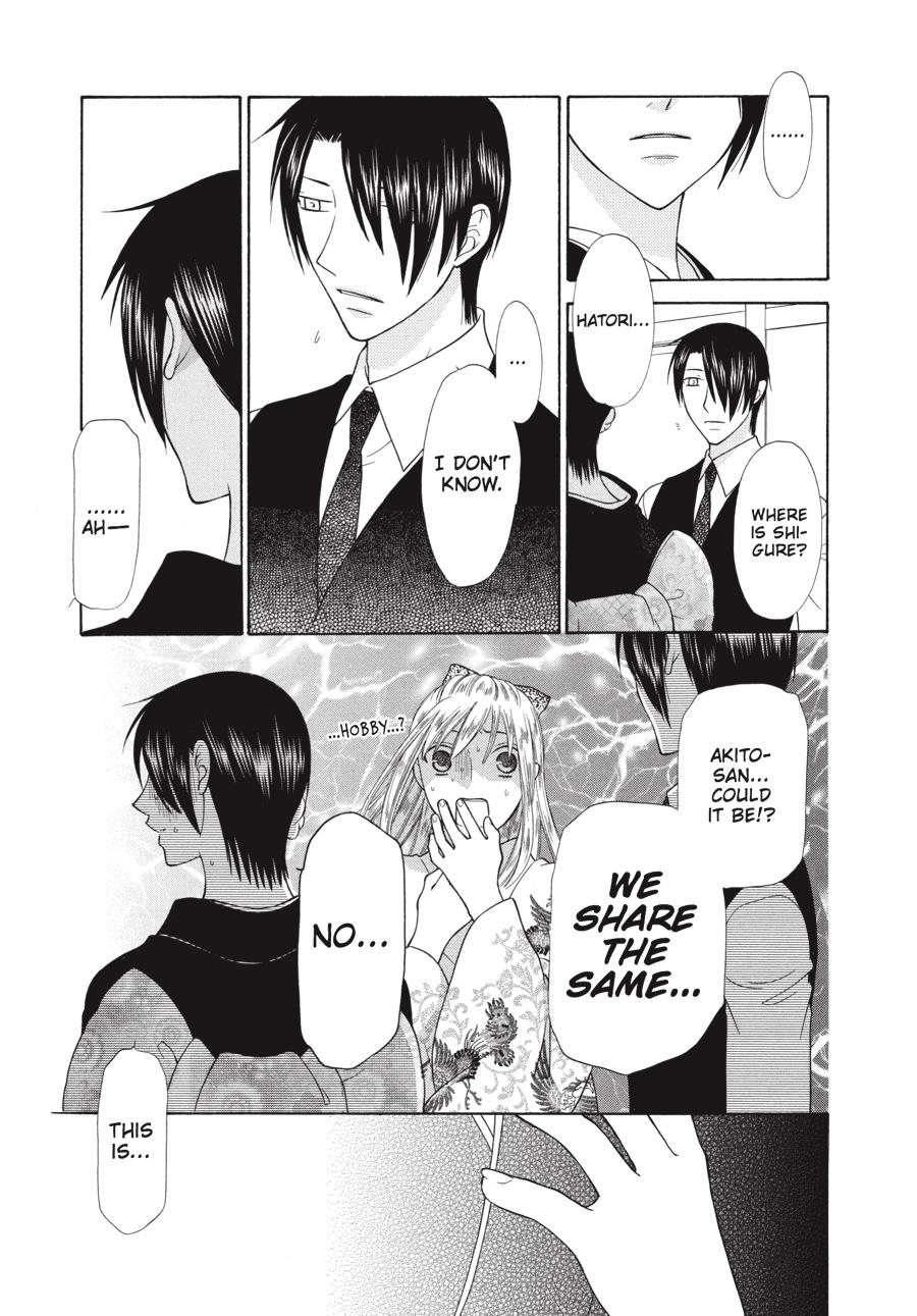 Fruits Basket Chapter 132 - Page 22