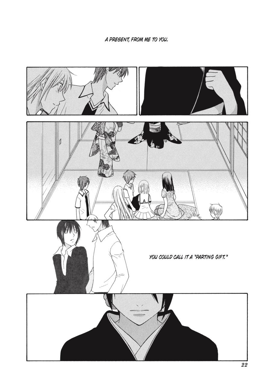 Fruits Basket Chapter 132 - Page 23