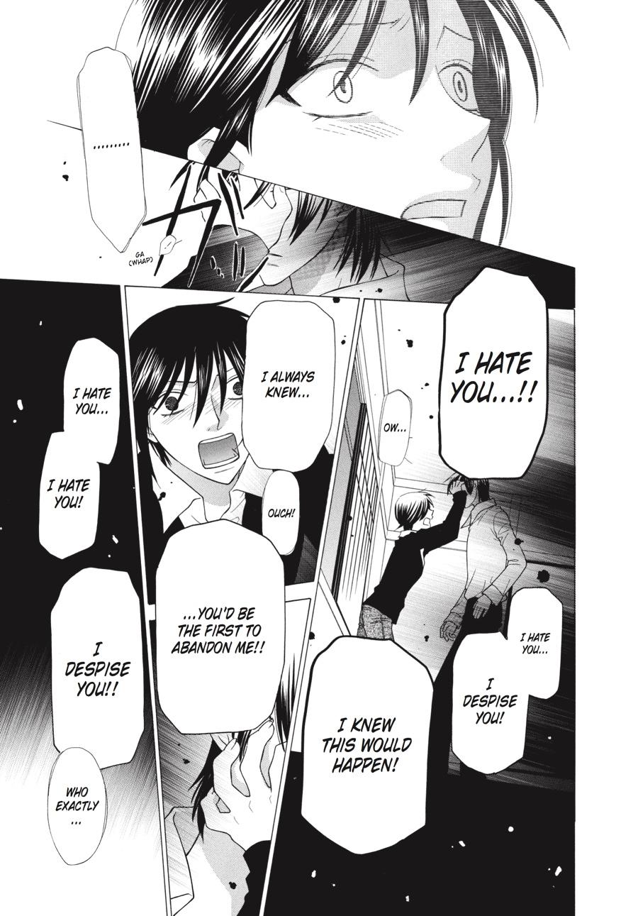 Fruits Basket Chapter 132 - Page 24