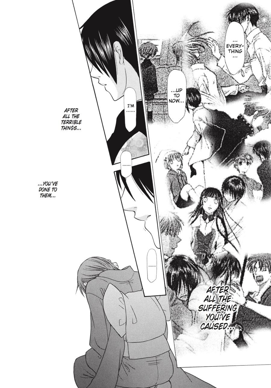 Fruits Basket Chapter 132 - Page 26