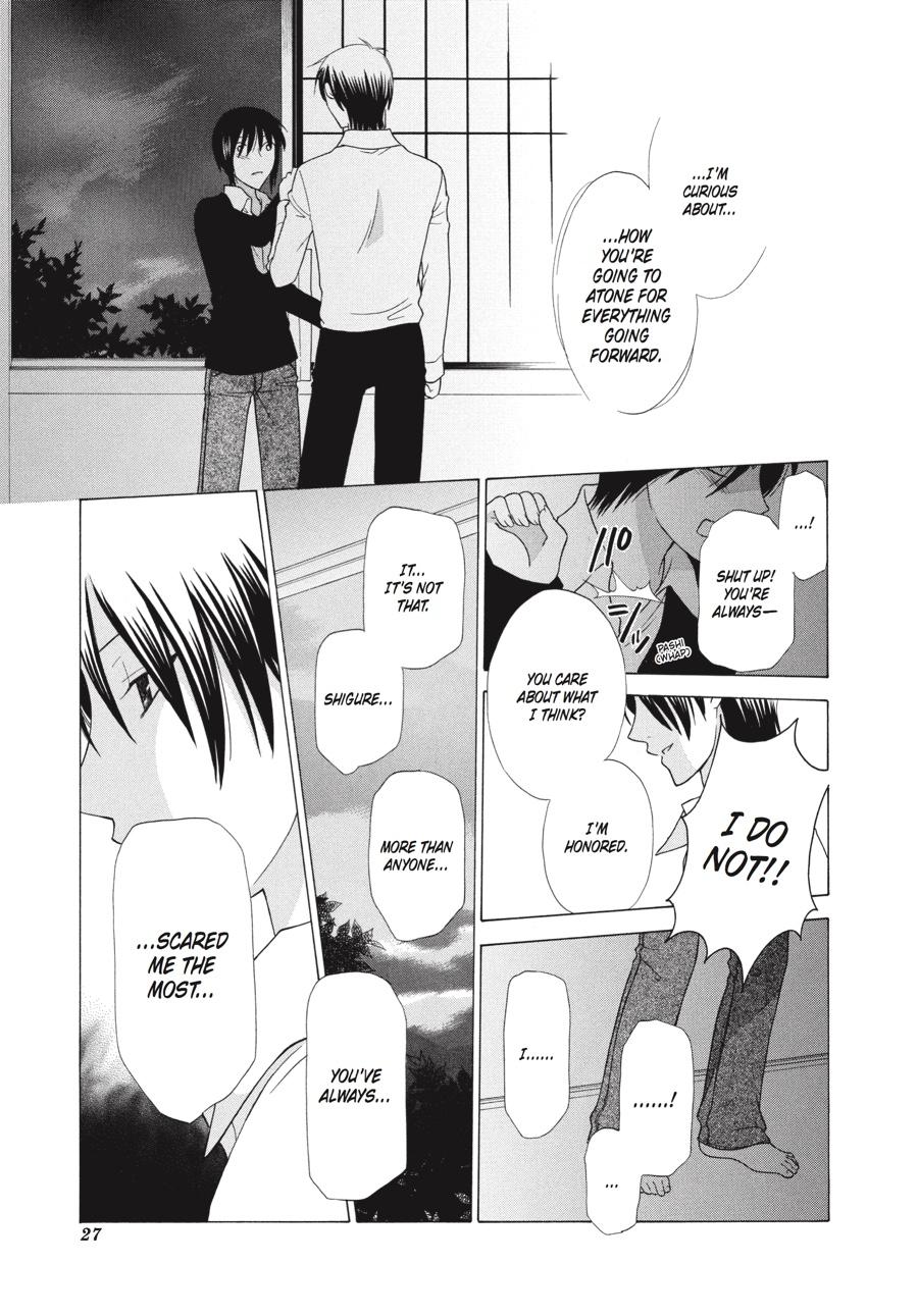 Fruits Basket Chapter 132 - Page 27
