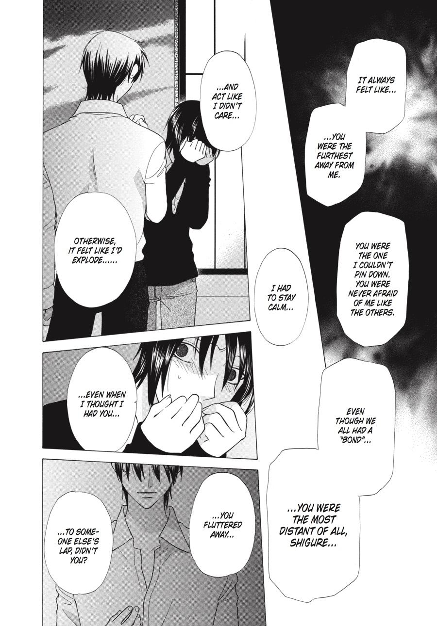 Fruits Basket Chapter 132 - Page 28