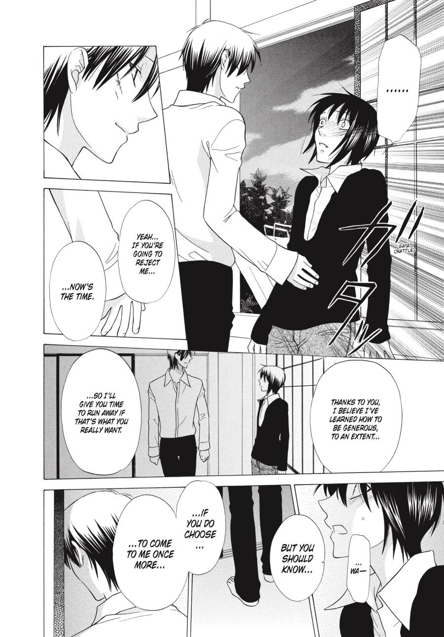 Fruits Basket Chapter 132 - Page 30