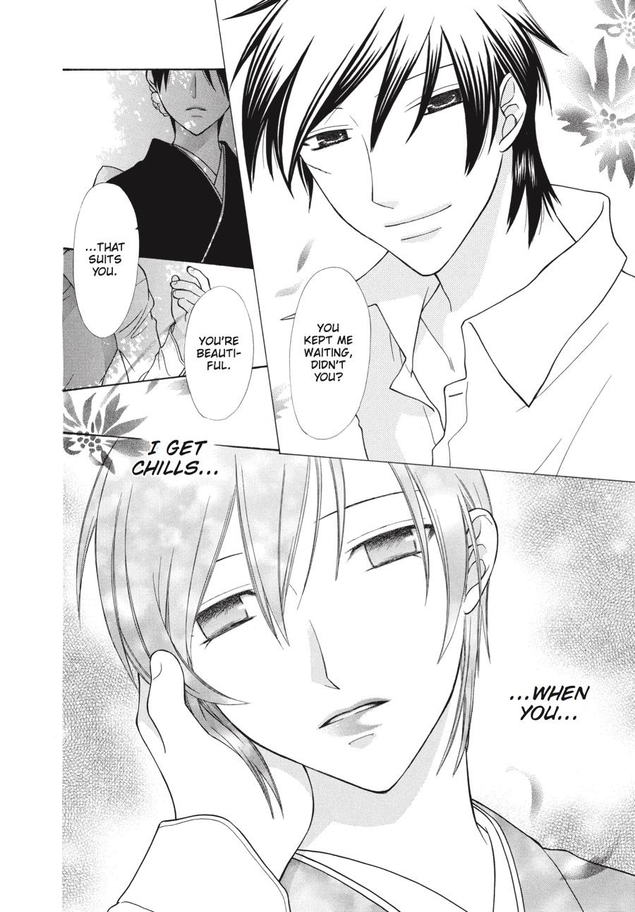 Fruits Basket Chapter 132 - Page 36