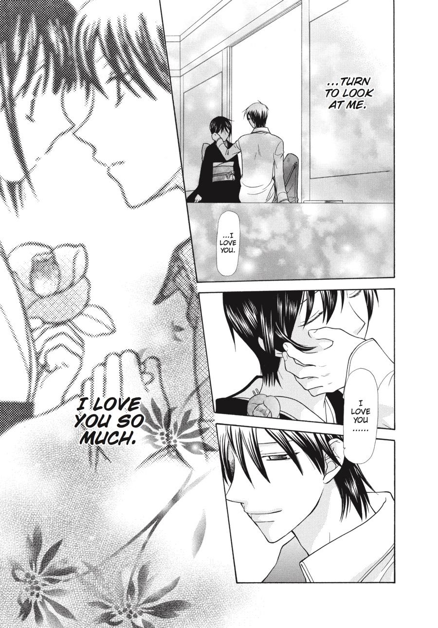 Fruits Basket Chapter 132 - Page 37