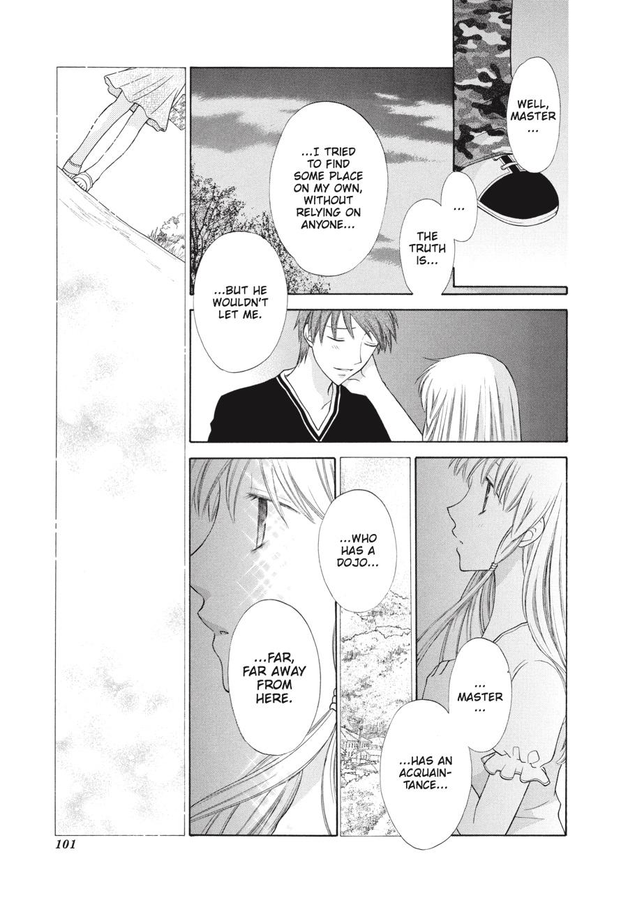 Fruits Basket Chapter 135 - Page 3