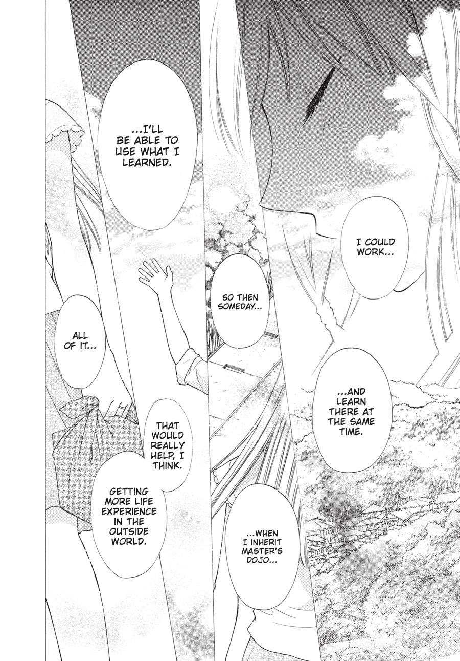 Fruits Basket Chapter 135 - Page 4