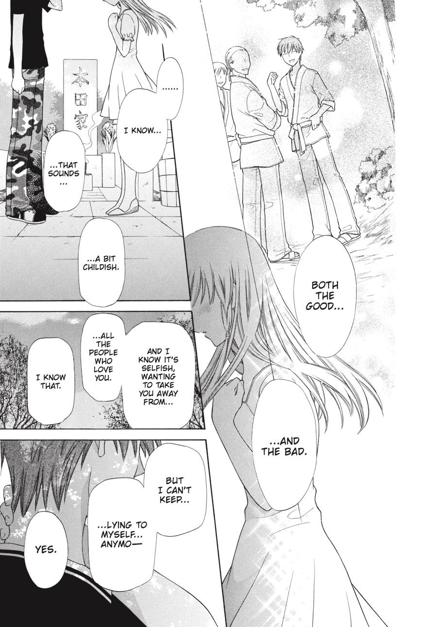 Fruits Basket Chapter 135 - Page 5
