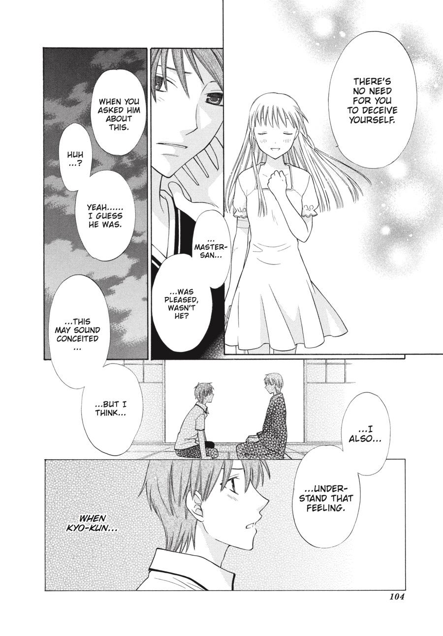 Fruits Basket Chapter 135 - Page 6