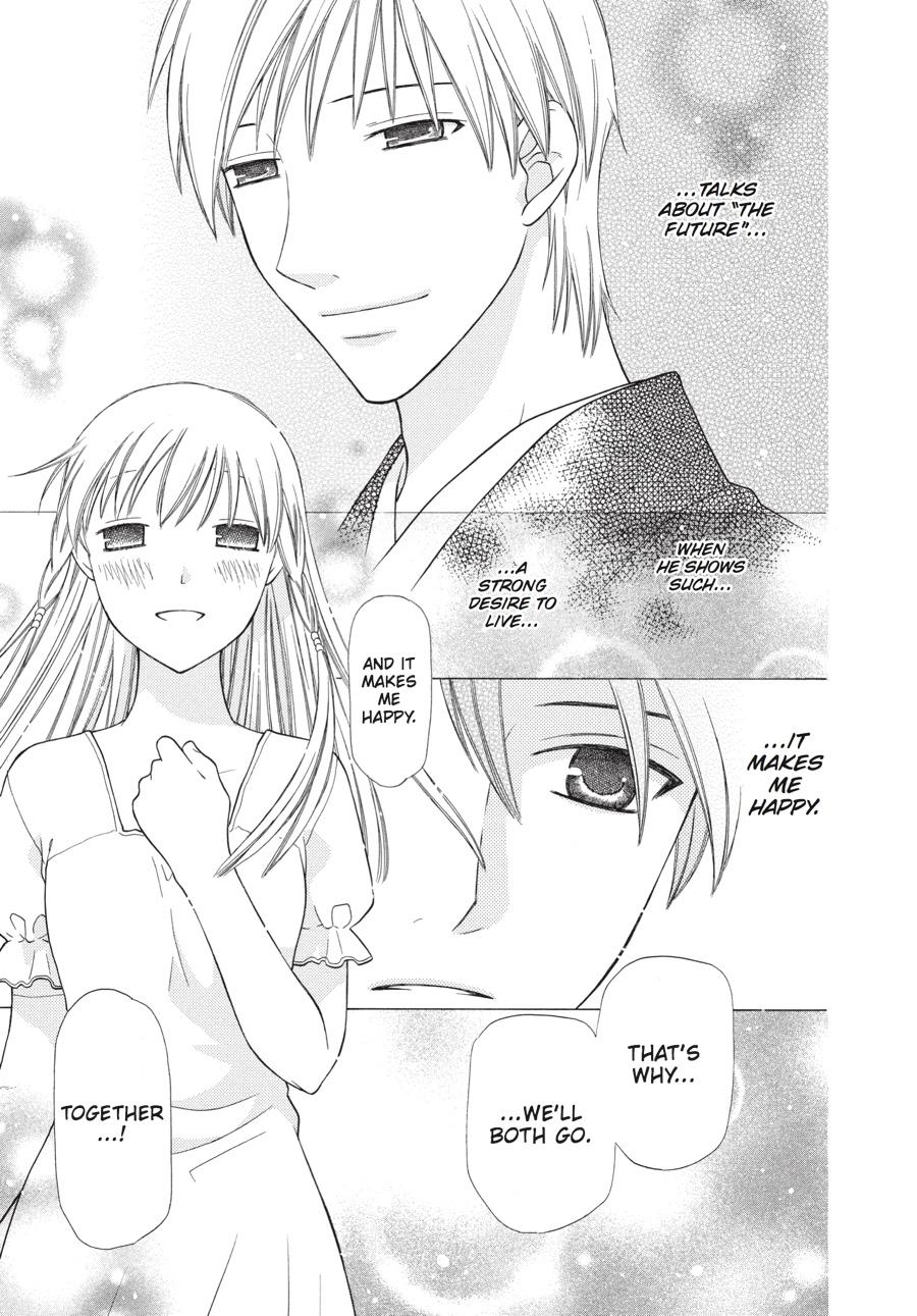 Fruits Basket Chapter 135 - Page 7