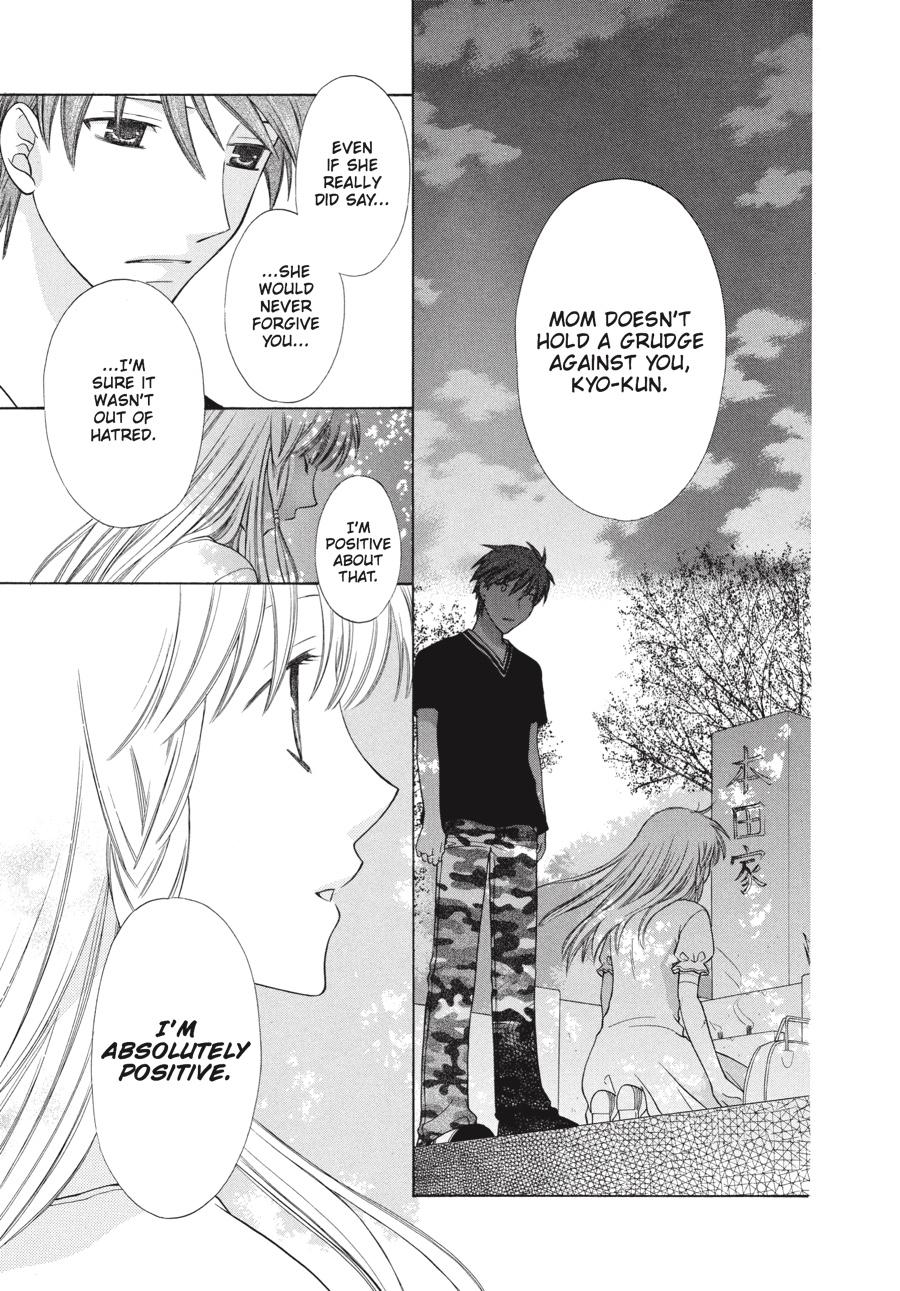 Fruits Basket Chapter 135 - Page 9