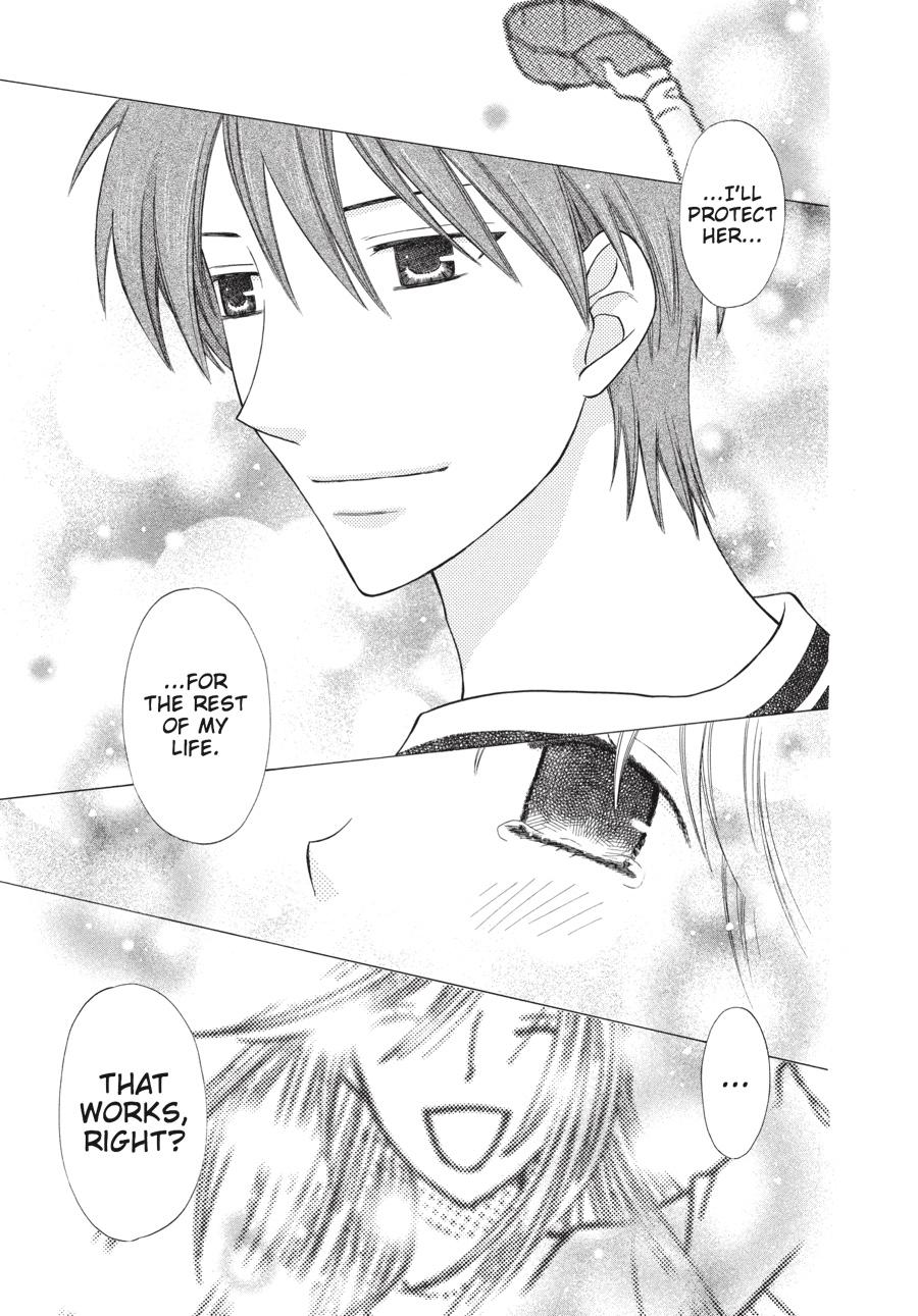 Fruits Basket Chapter 135 - Page 12