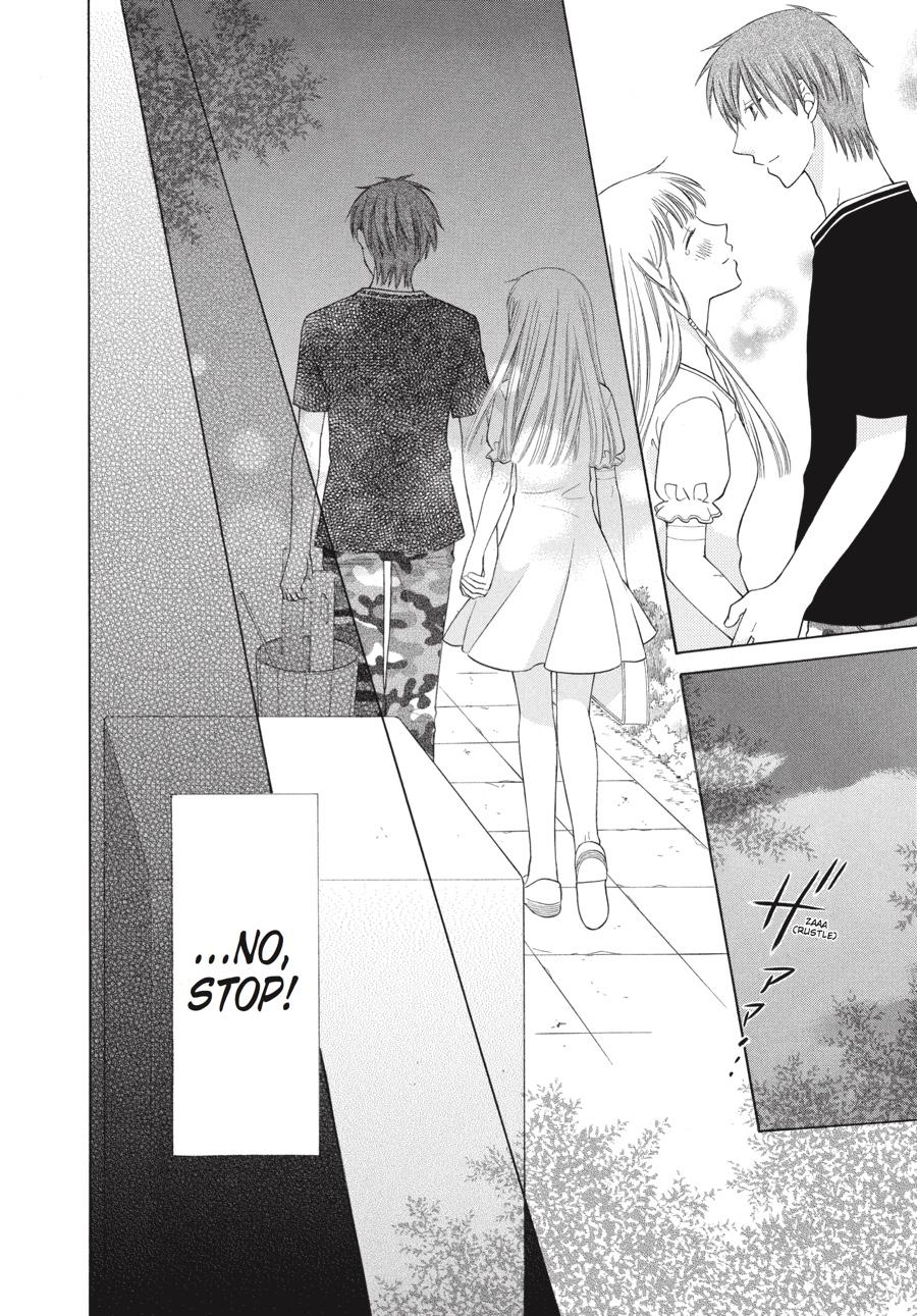 Fruits Basket Chapter 135 - Page 13