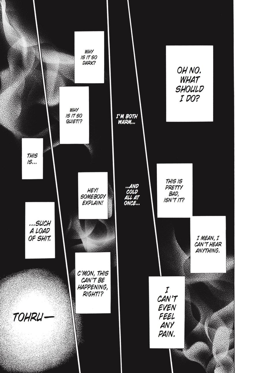 Fruits Basket Chapter 135 - Page 14