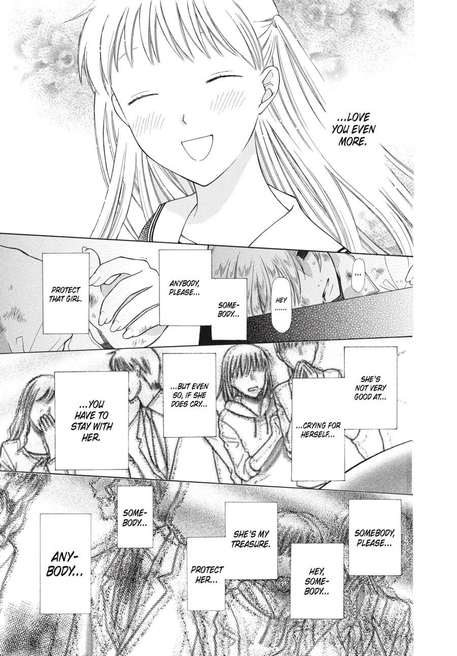 Fruits Basket Chapter 135 - Page 17