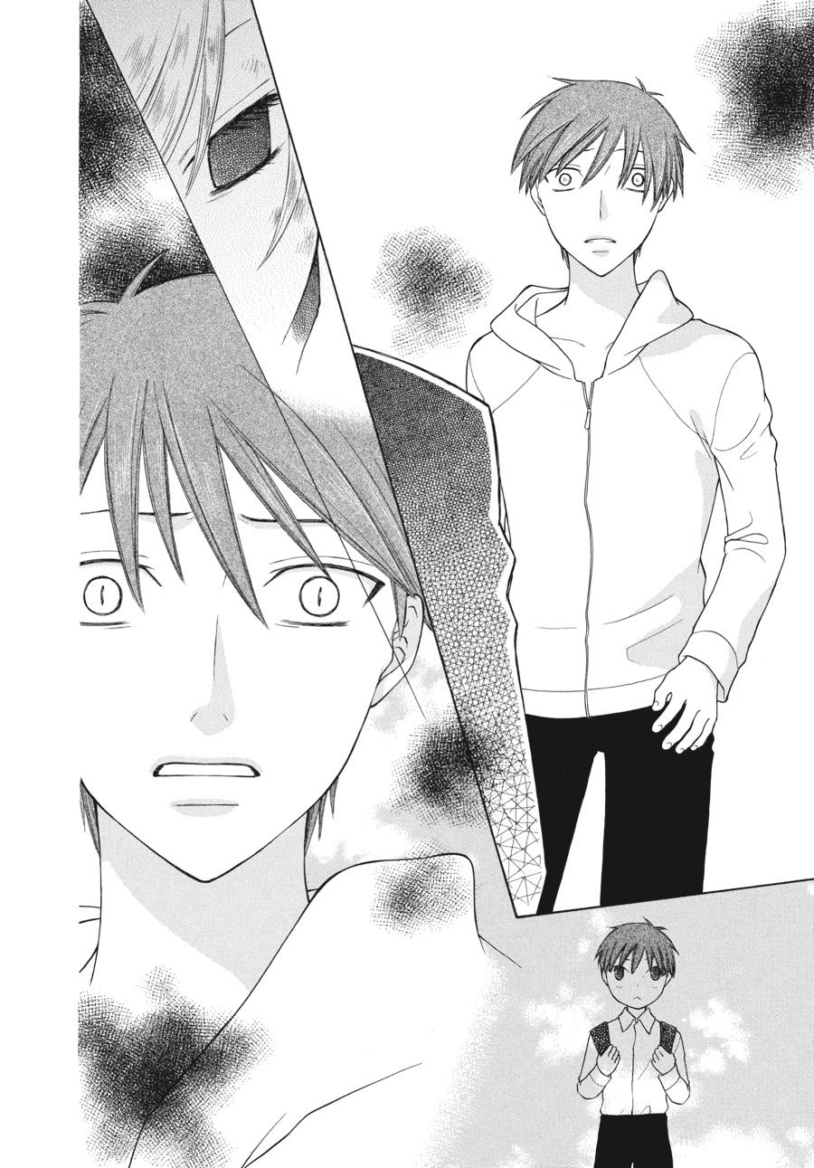 Fruits Basket Chapter 135 - Page 18