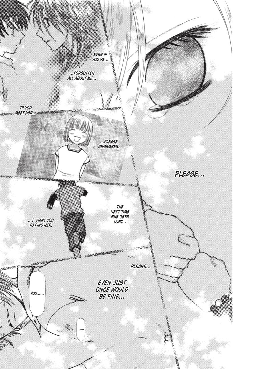 Fruits Basket Chapter 135 - Page 19