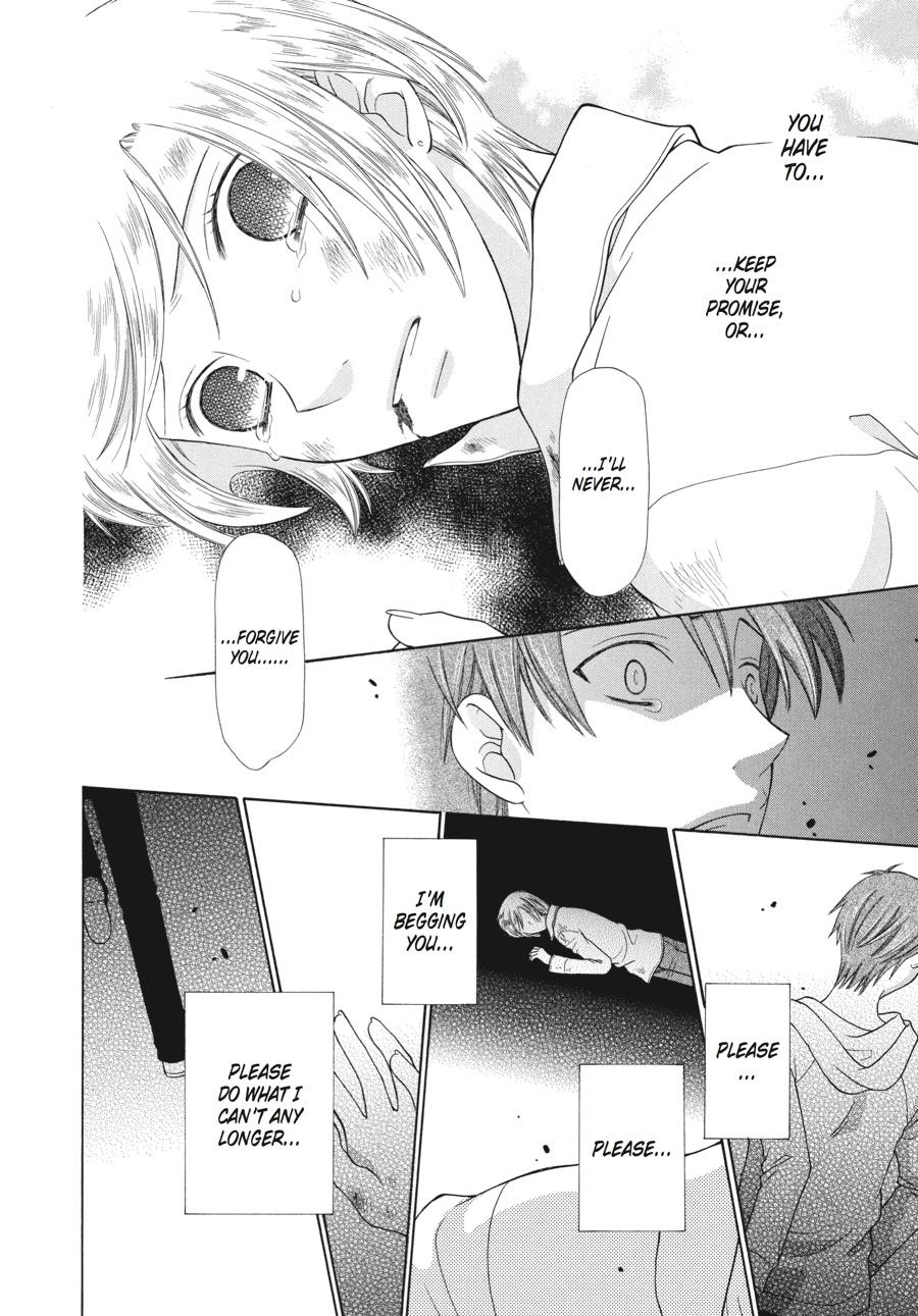 Fruits Basket Chapter 135 - Page 20
