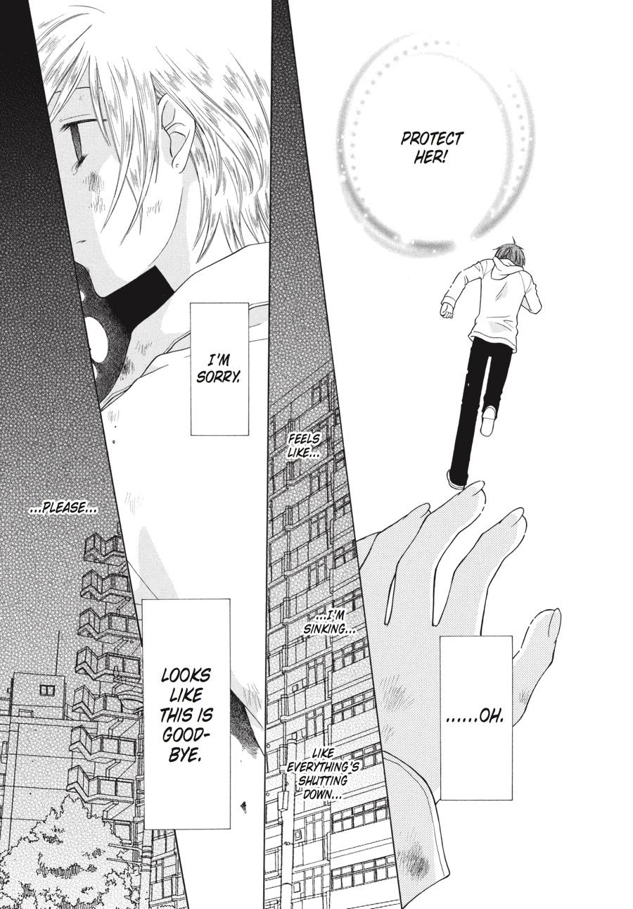 Fruits Basket Chapter 135 - Page 21