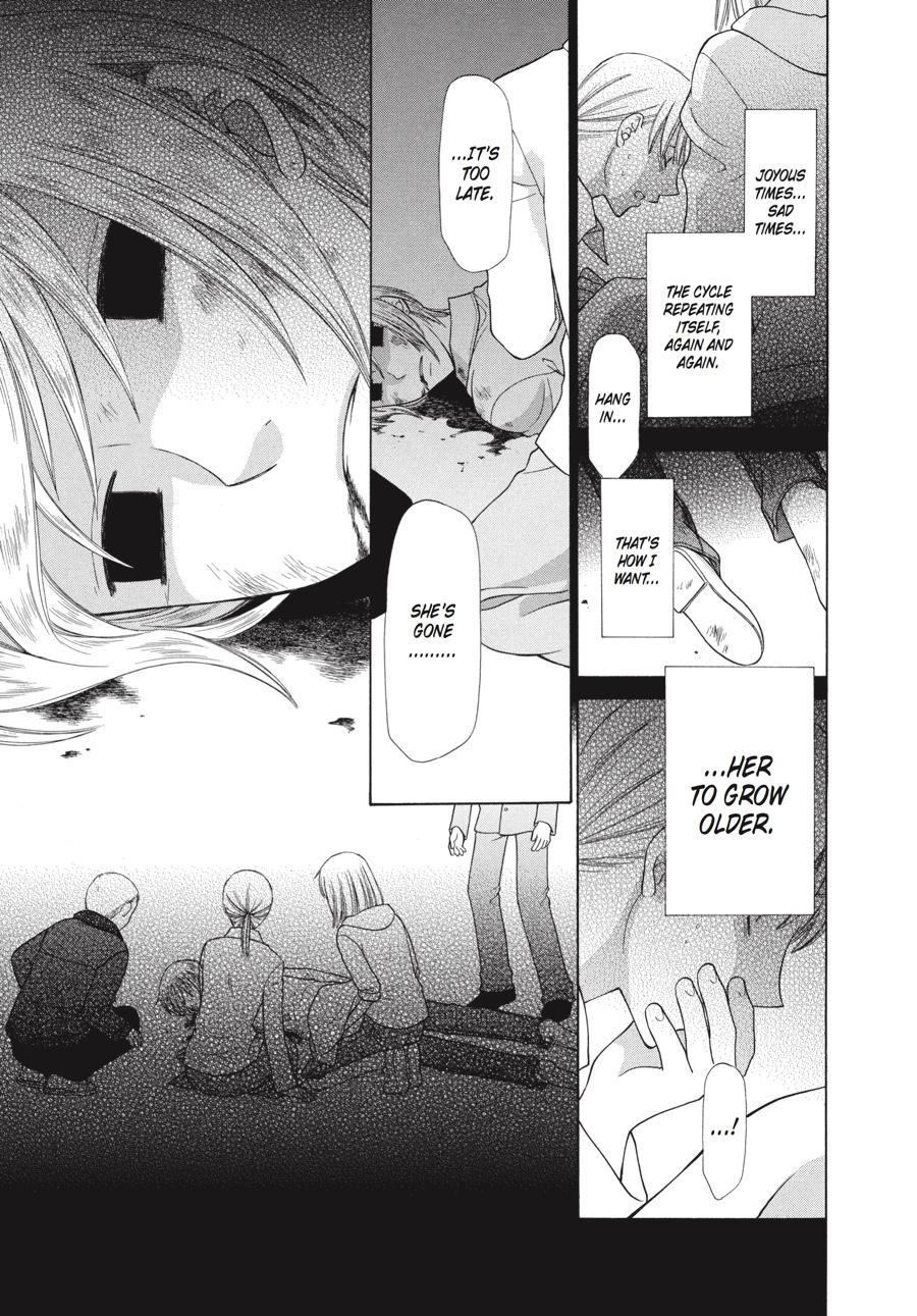 Fruits Basket Chapter 135 - Page 23