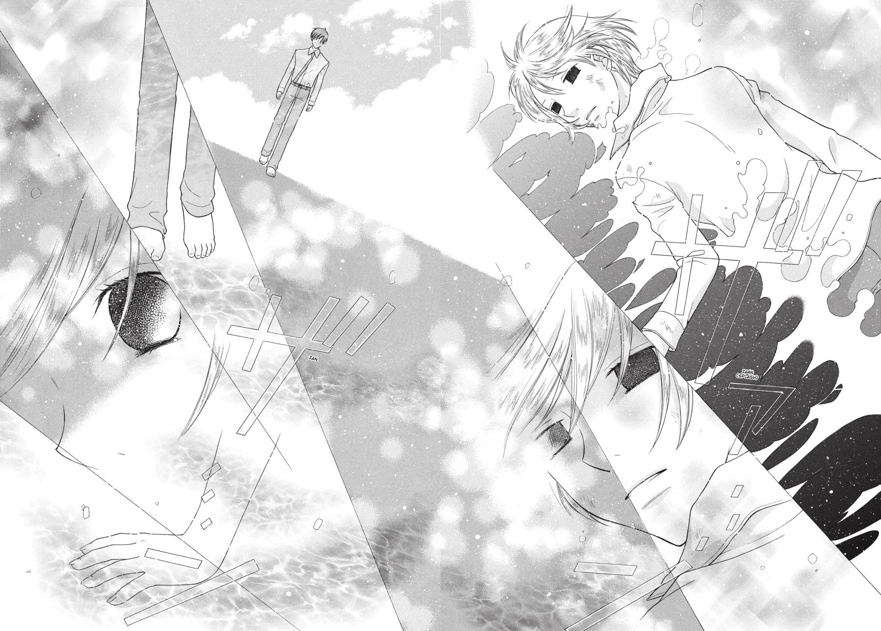 Fruits Basket Chapter 135 - Page 24